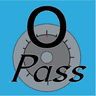 oPass Accounts app icon